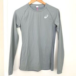 ASICS base layer long sleeve shirt